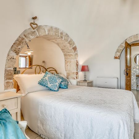 Trulli Terra Magica Bed and Breakfast Putignano Εξωτερικό φωτογραφία