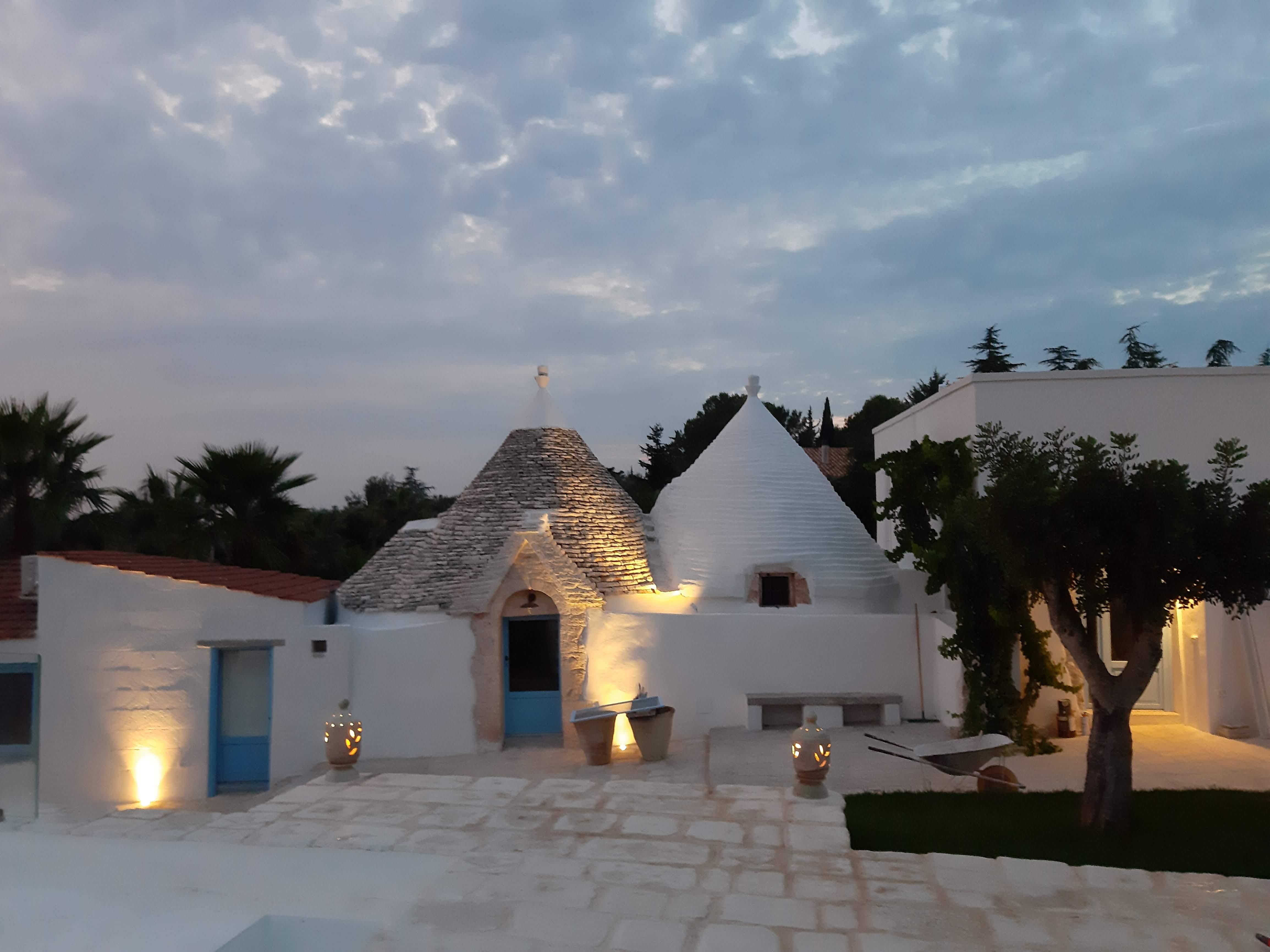 Trulli Terra Magica Bed and Breakfast Putignano Εξωτερικό φωτογραφία