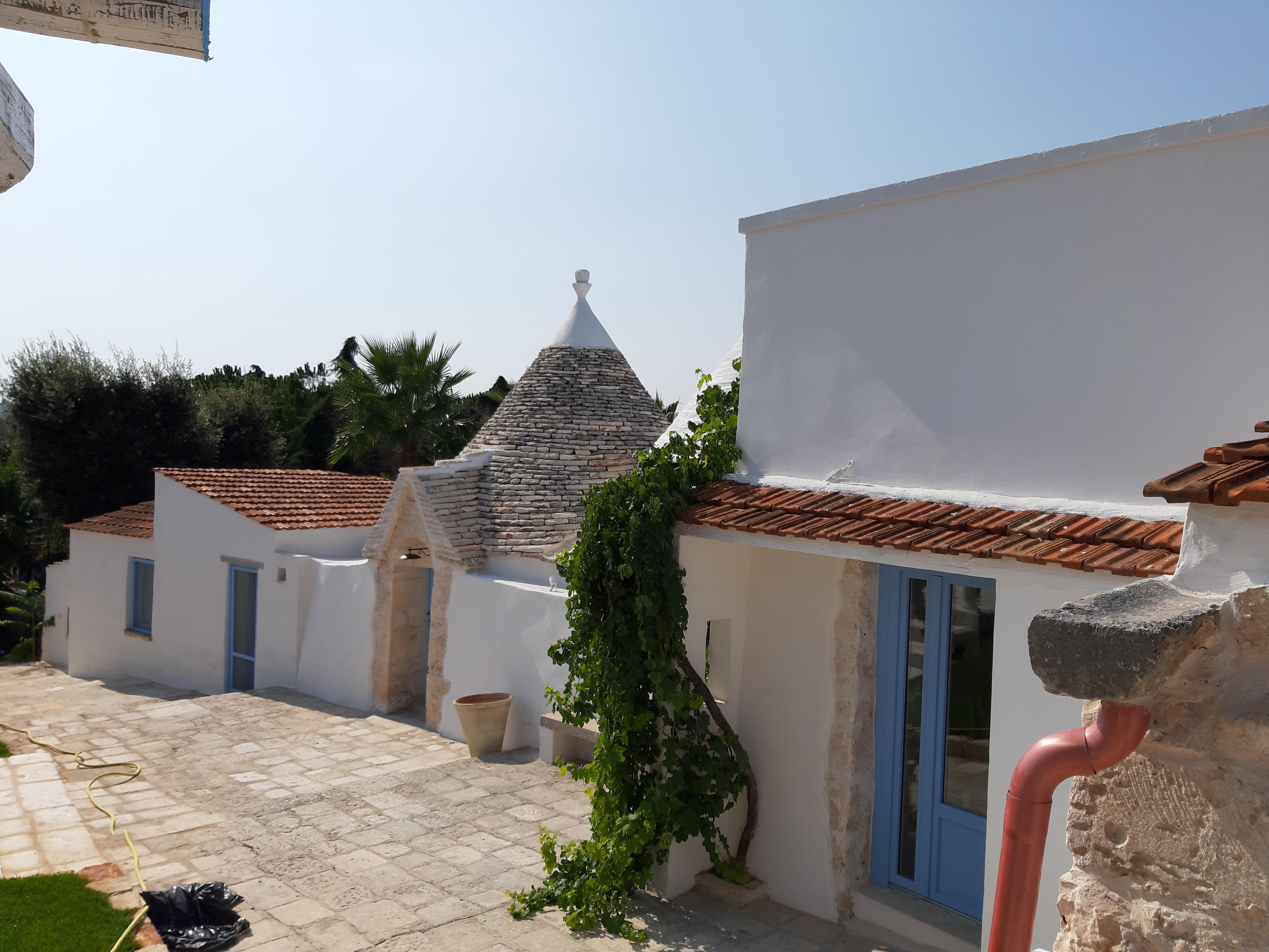 Trulli Terra Magica Bed and Breakfast Putignano Εξωτερικό φωτογραφία