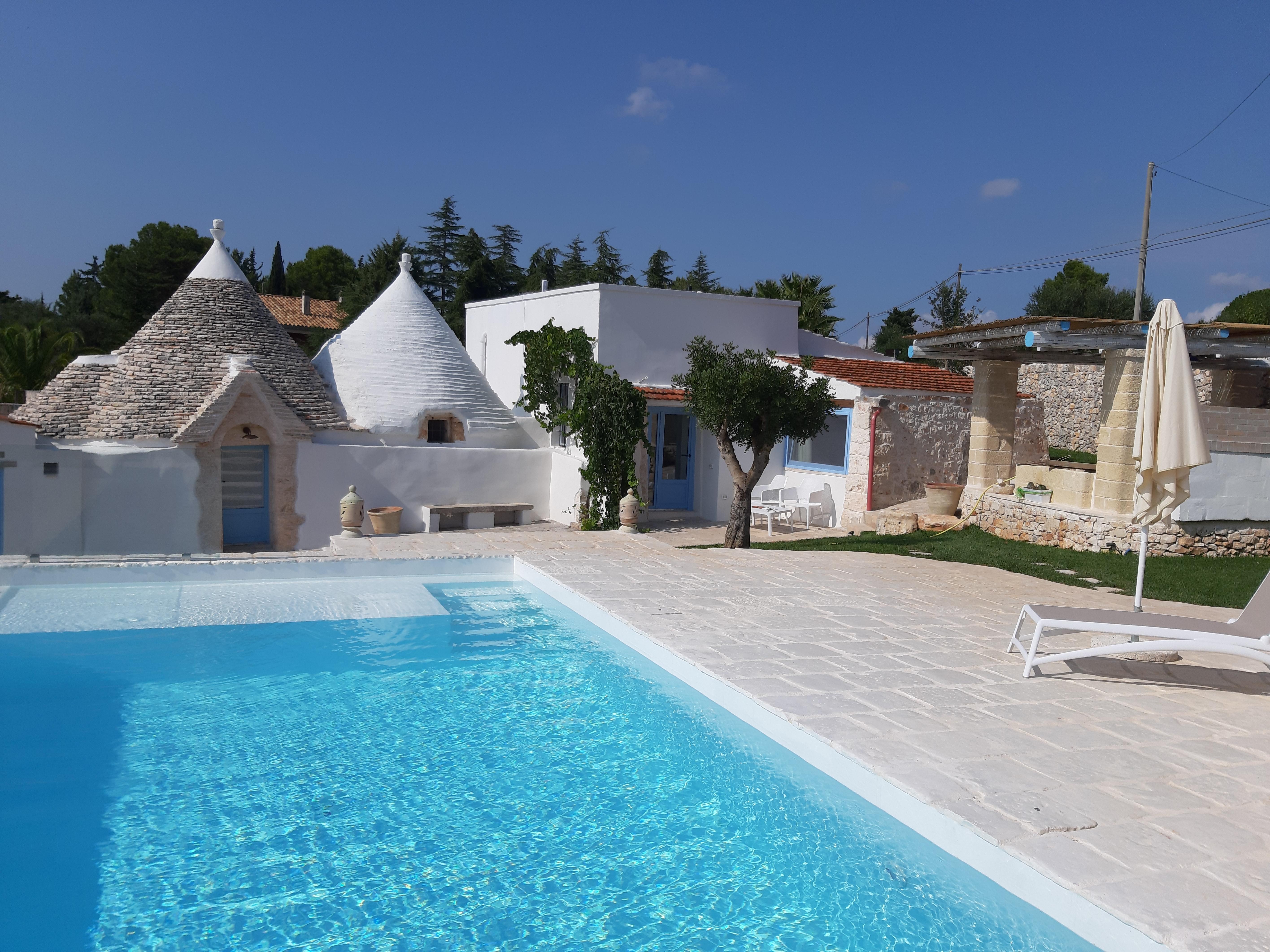 Trulli Terra Magica Bed and Breakfast Putignano Εξωτερικό φωτογραφία
