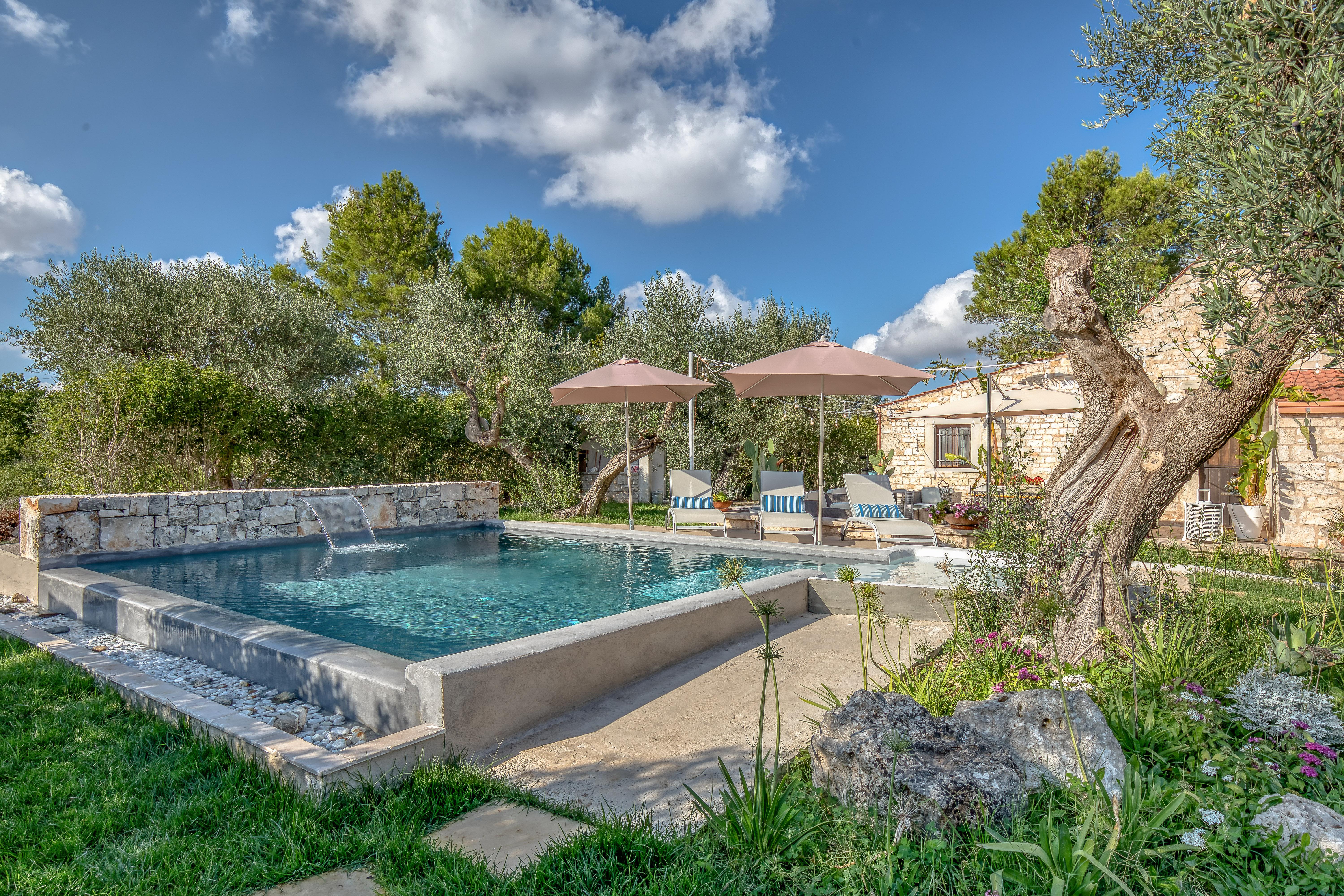 Trulli Terra Magica Bed and Breakfast Putignano Εξωτερικό φωτογραφία