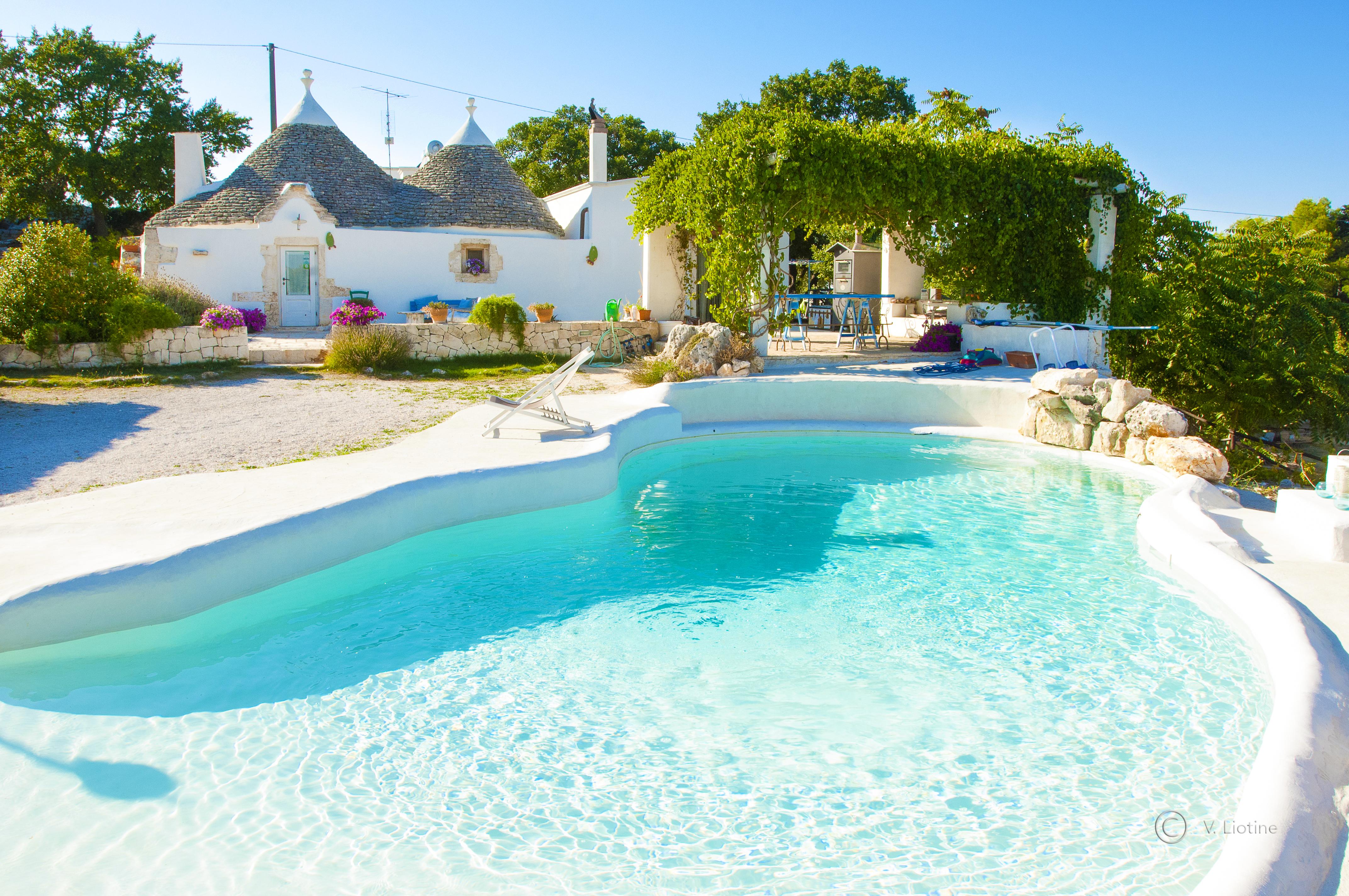 Trulli Terra Magica Bed and Breakfast Putignano Εξωτερικό φωτογραφία