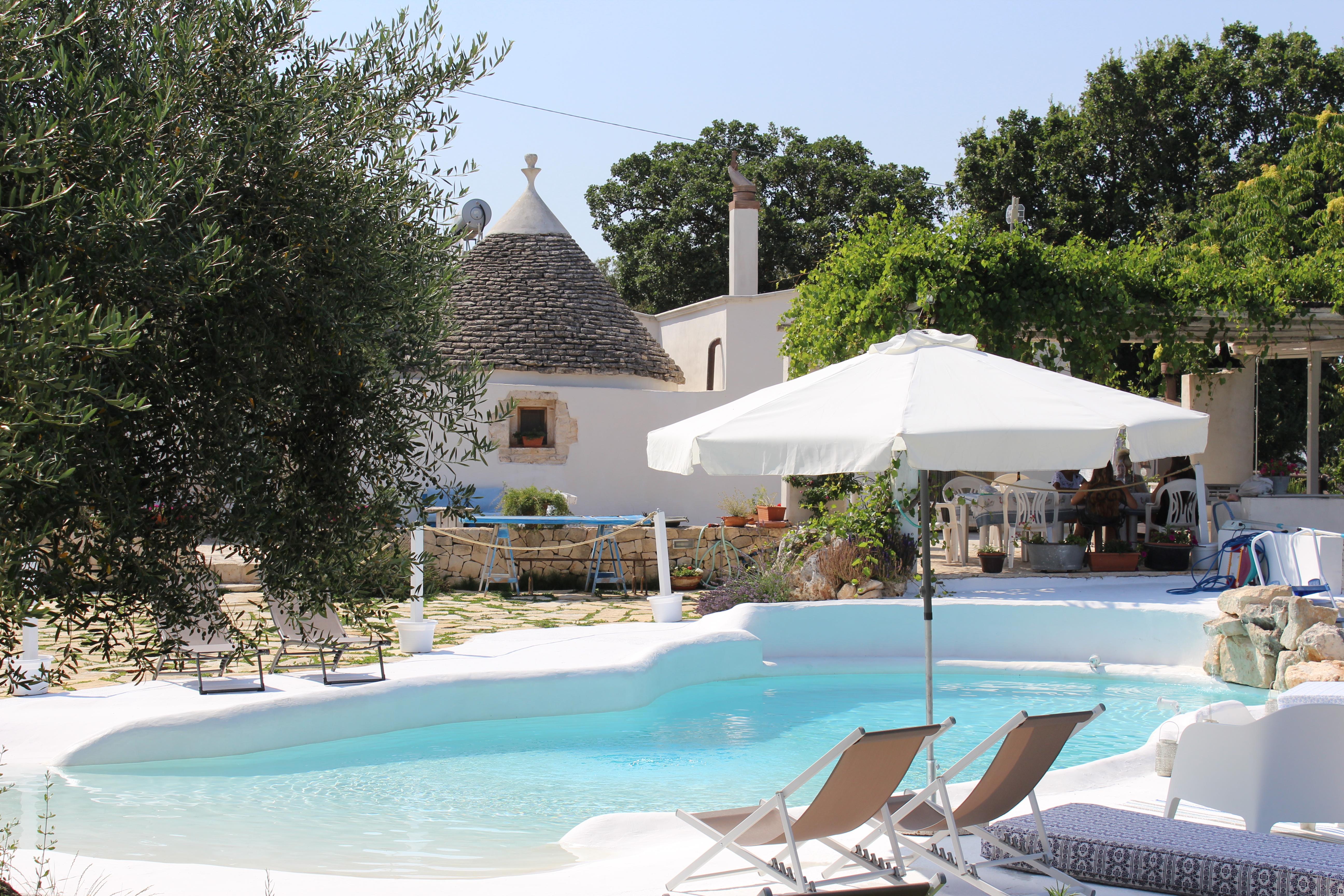 Trulli Terra Magica Bed and Breakfast Putignano Εξωτερικό φωτογραφία