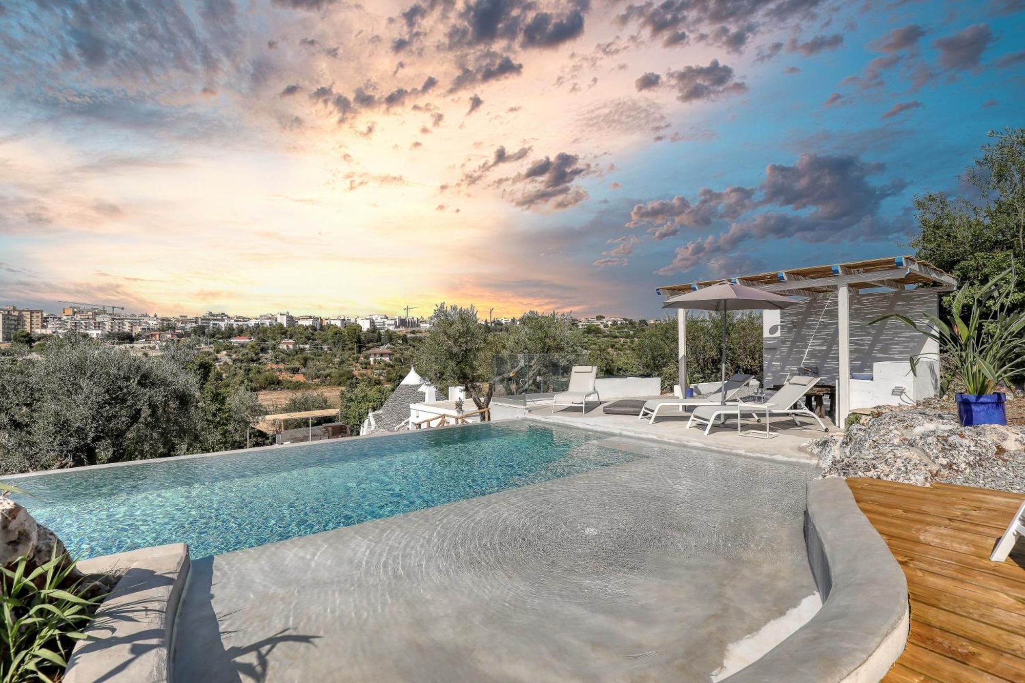 Trulli Terra Magica Bed and Breakfast Putignano Εξωτερικό φωτογραφία