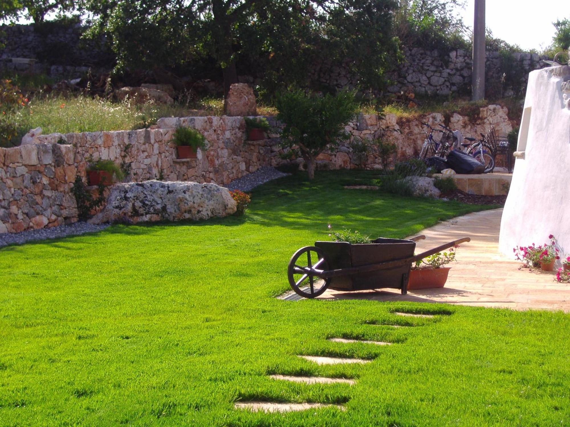 Trulli Terra Magica Bed and Breakfast Putignano Εξωτερικό φωτογραφία