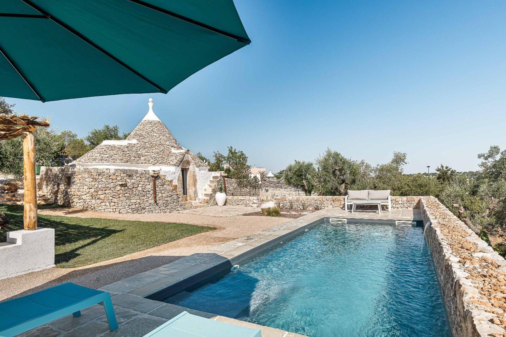 Trulli Terra Magica Bed and Breakfast Putignano Εξωτερικό φωτογραφία