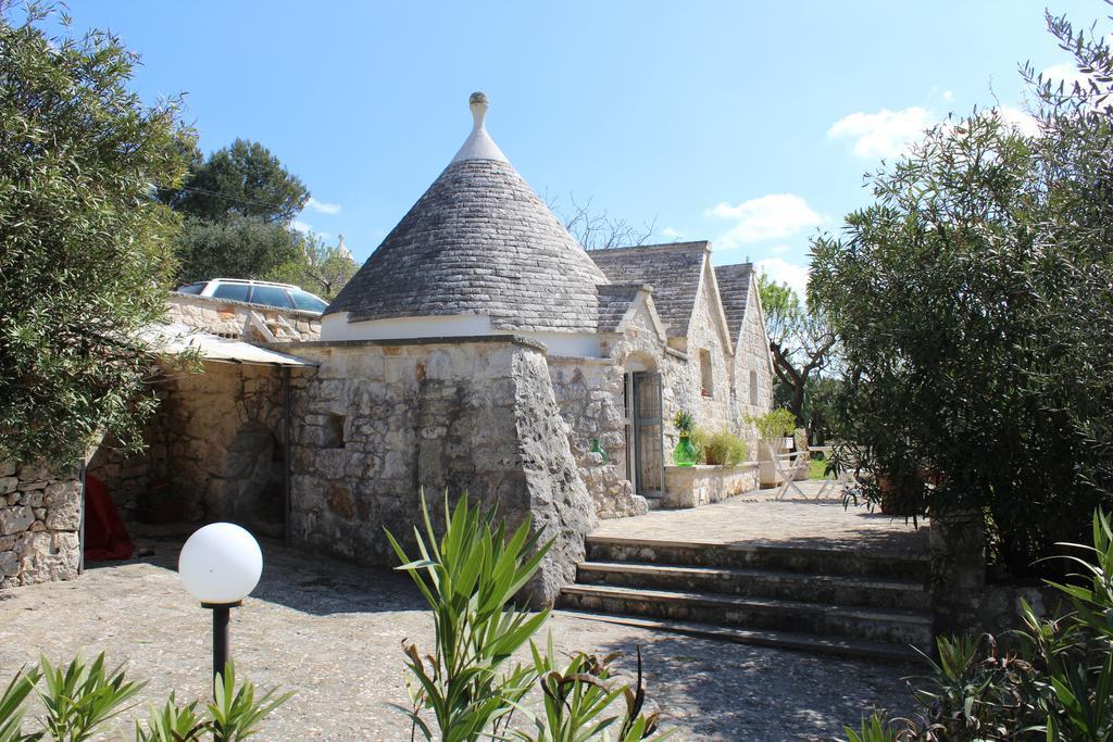 Trulli Terra Magica Bed and Breakfast Putignano Εξωτερικό φωτογραφία