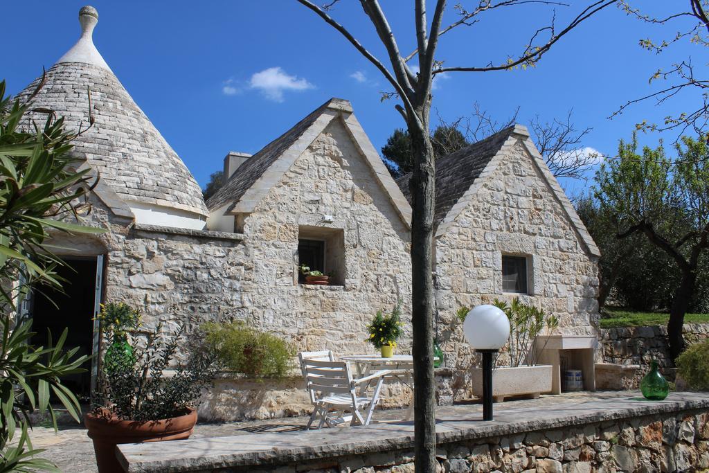 Trulli Terra Magica Bed and Breakfast Putignano Εξωτερικό φωτογραφία