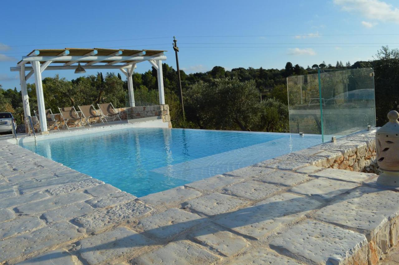 Trulli Terra Magica Bed and Breakfast Putignano Εξωτερικό φωτογραφία