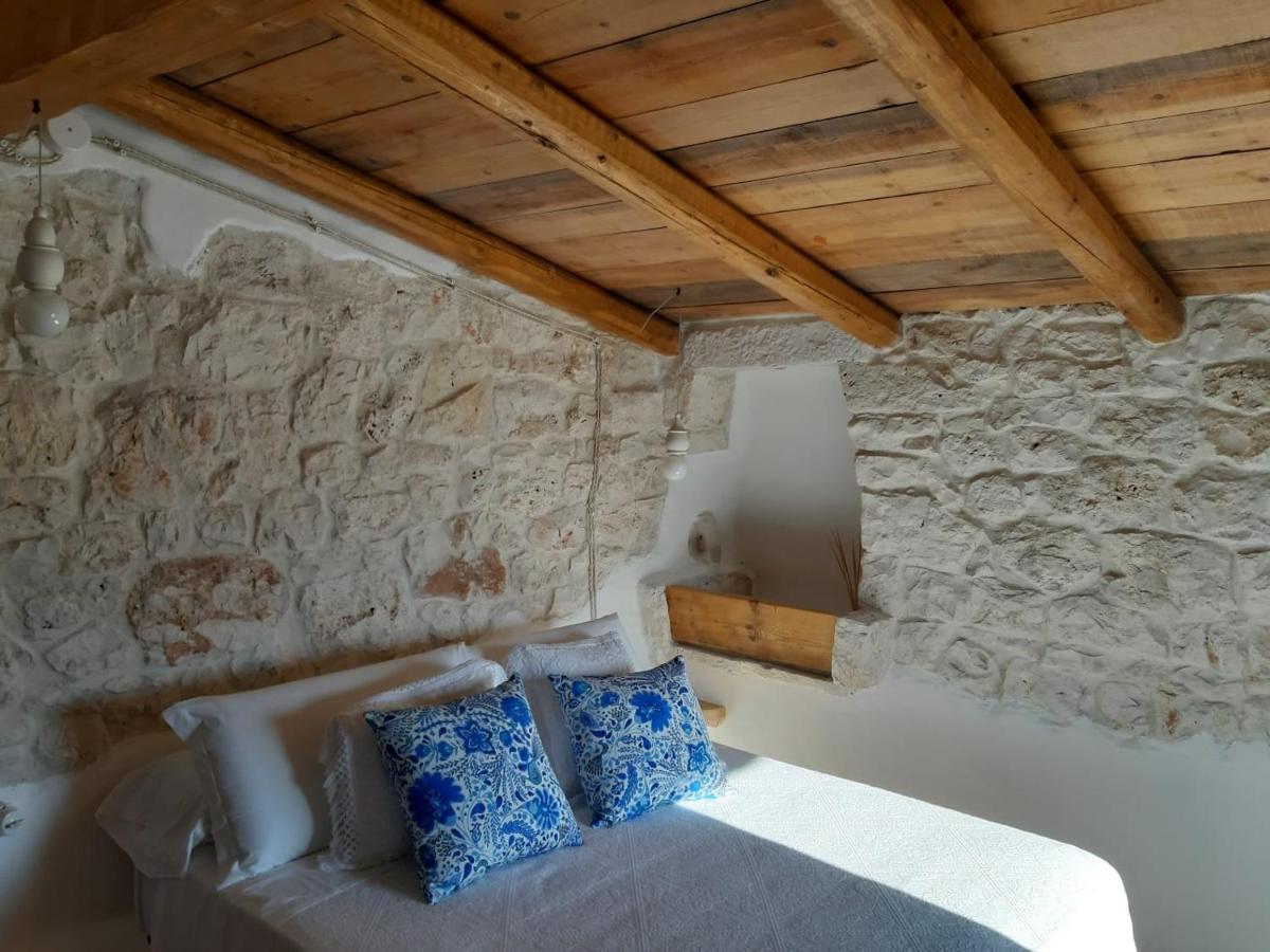 Trulli Terra Magica Bed and Breakfast Putignano Εξωτερικό φωτογραφία