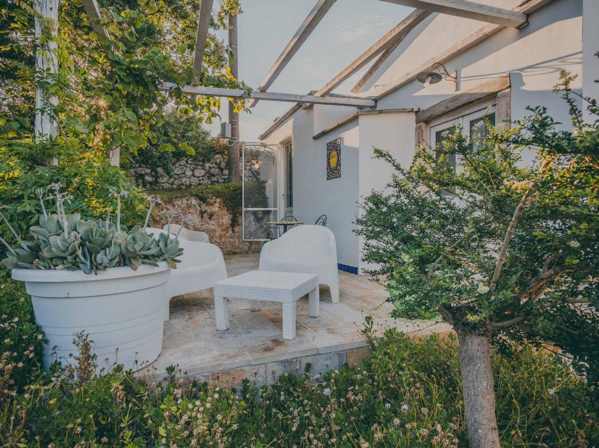 Trulli Terra Magica Bed and Breakfast Putignano Εξωτερικό φωτογραφία