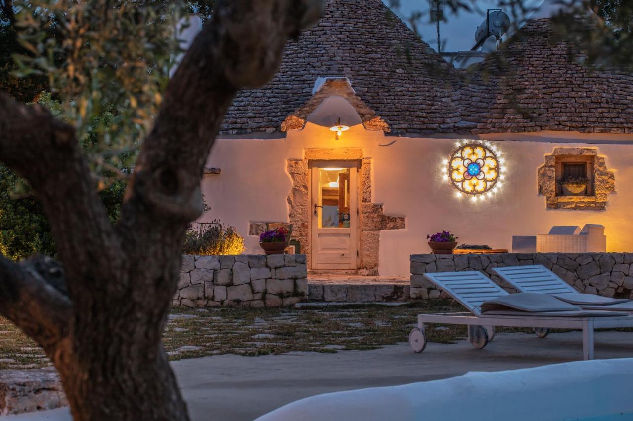 Trulli Terra Magica Bed and Breakfast Putignano Εξωτερικό φωτογραφία