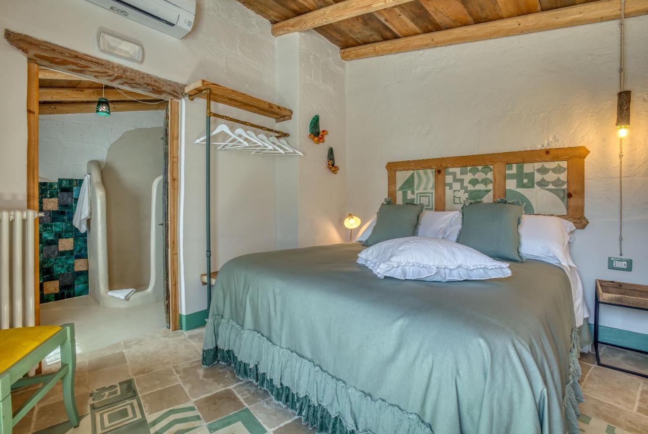 Trulli Terra Magica Bed and Breakfast Putignano Εξωτερικό φωτογραφία